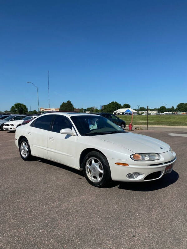 2001 Oldsmobile Aurora 4.0
