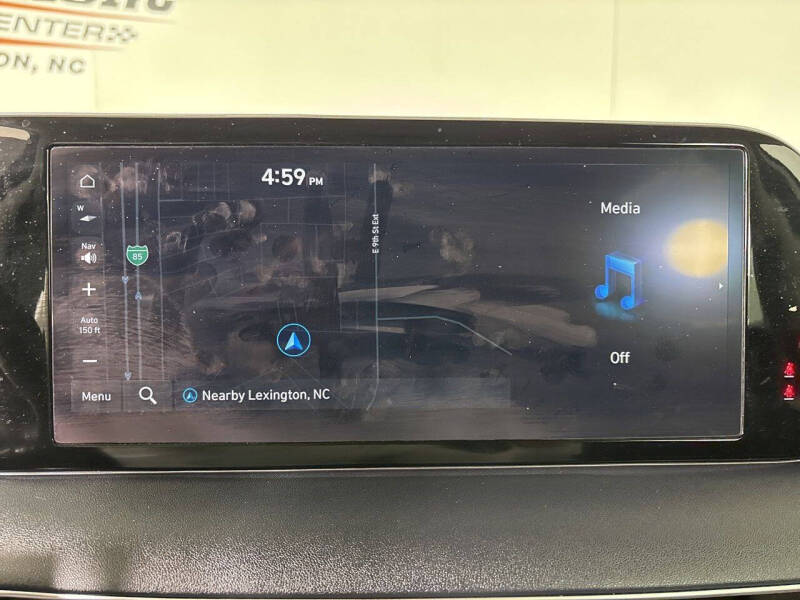 2025 Hyundai Palisade XRT