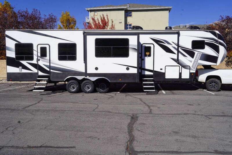 2021 Keystone RV Voltage