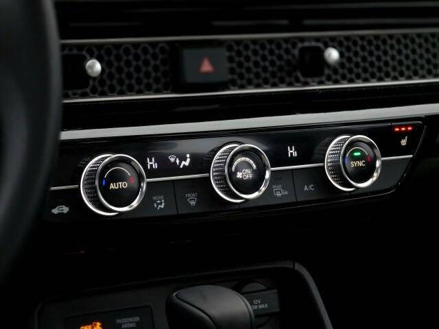 2024 Honda Civic EX-L