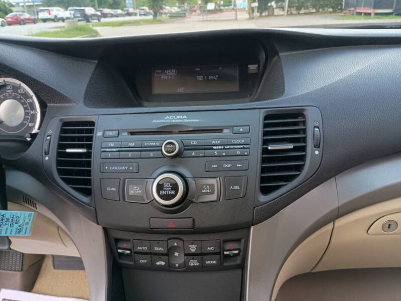 2010 Acura TSX