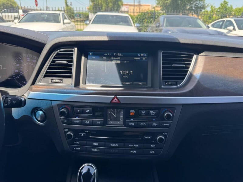 2015 Hyundai Genesis 5.0L