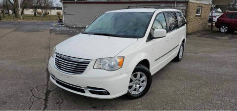 2012 Chrysler Town and Country for sale at Stark Auto Mall in Massillon OH