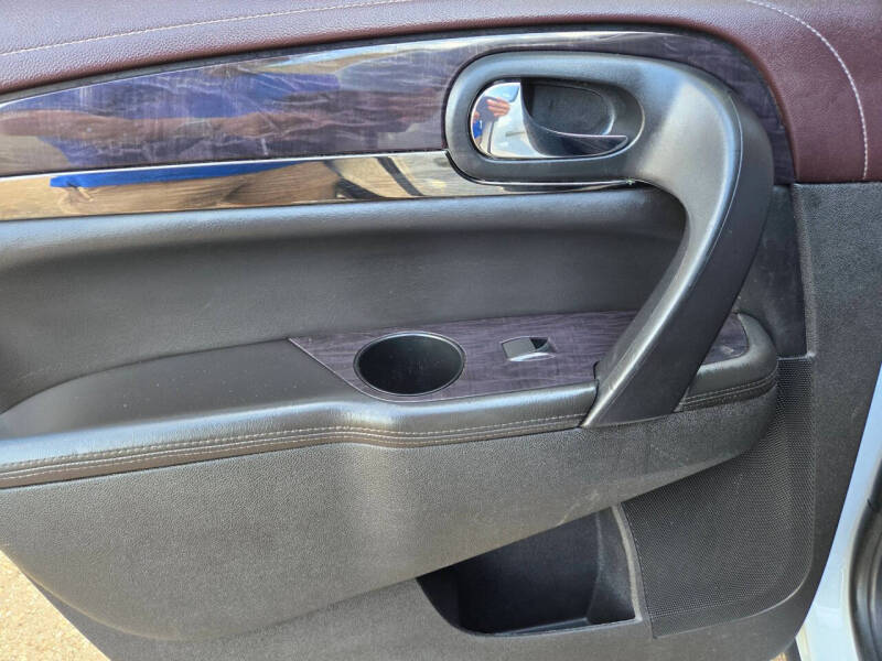 2016 Buick Enclave Leather