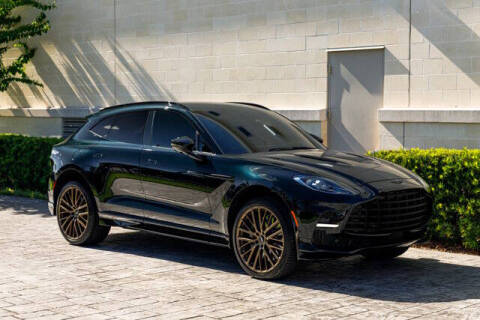 2025 Aston Martin DBX 707