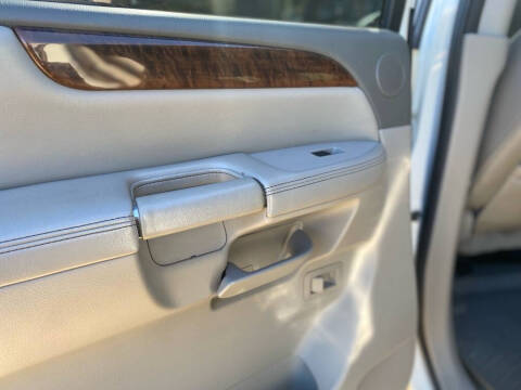 2010 Nissan Armada Platinum