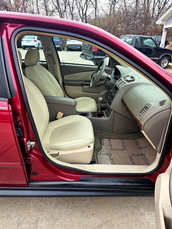 2004 Chevrolet Malibu Maxx LS