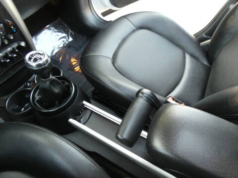 2016 MINI Countryman Cooper