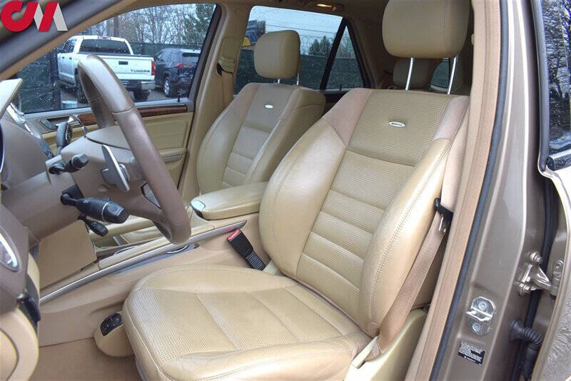 2009 Mercedes-Benz M-Class ML 63 AMG