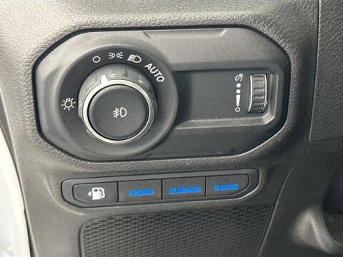 2023 Jeep Wrangler Willys 4xe