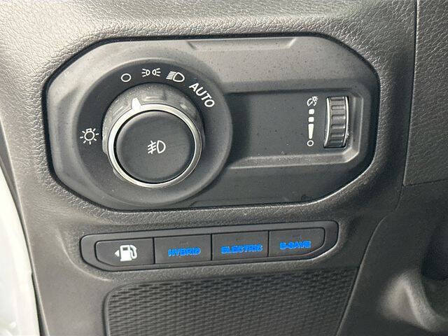 2023 Jeep Wrangler Willys 4xe