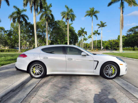 2015 Porsche Panamera S E-Hybrid