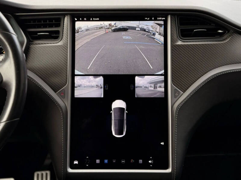 2018 Tesla Model X P100D