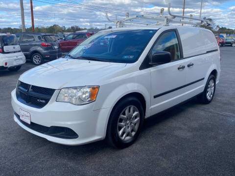 2014 RAM C/V for sale at Clear Choice Auto Sales in Mechanicsburg PA