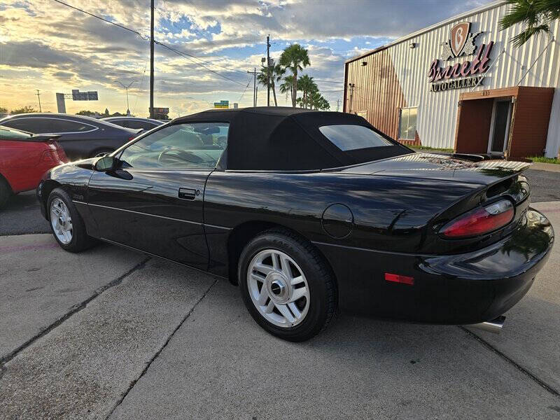 1995 Chevrolet Camaro Z28