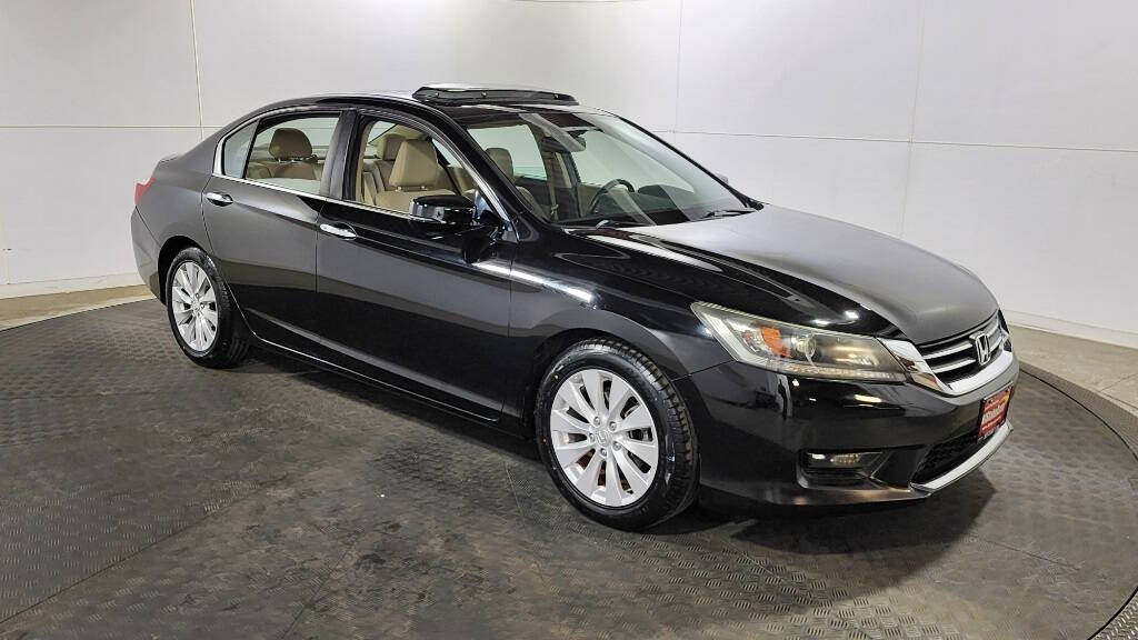 2015 Honda Accord for sale at NJ Car Buyer in Jersey City, NJ