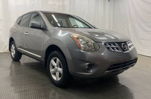 2013 Nissan Rogue for sale at Direct Auto Sales in Philadelphia PA