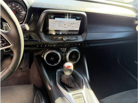 2018 Chevrolet Camaro SS