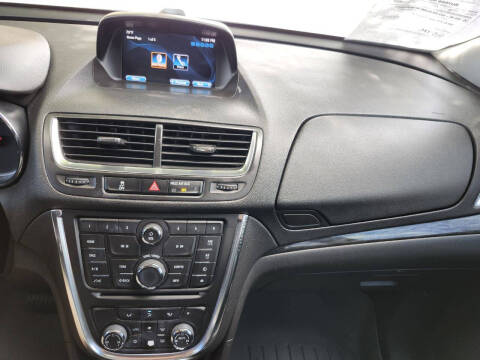 2015 Buick Encore Convenience