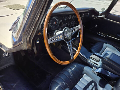 1971 Jaguar E-Type