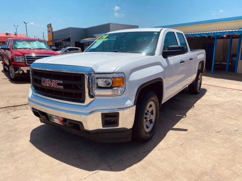 2014 GMC Sierra 1500