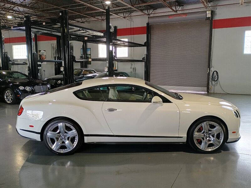 2012 Bentley Continental 14