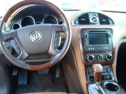 2013 Buick Enclave Premium