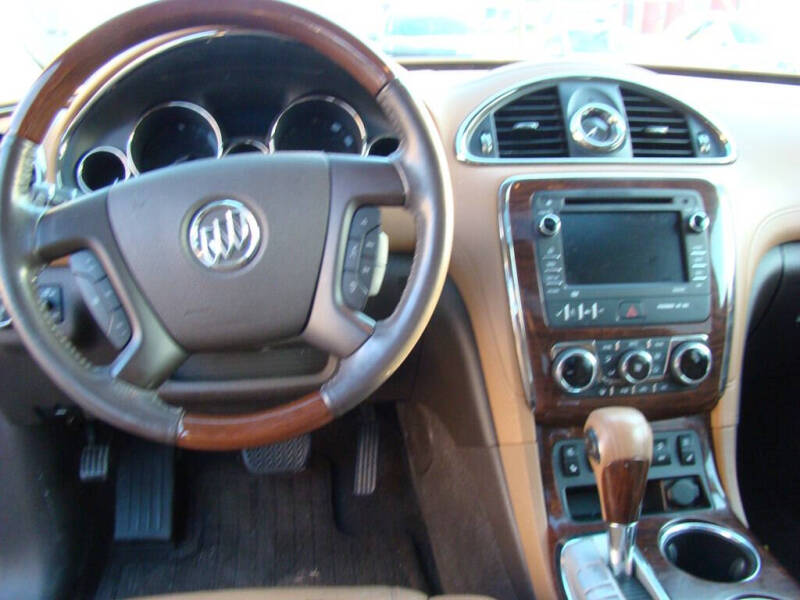 2013 Buick Enclave Premium