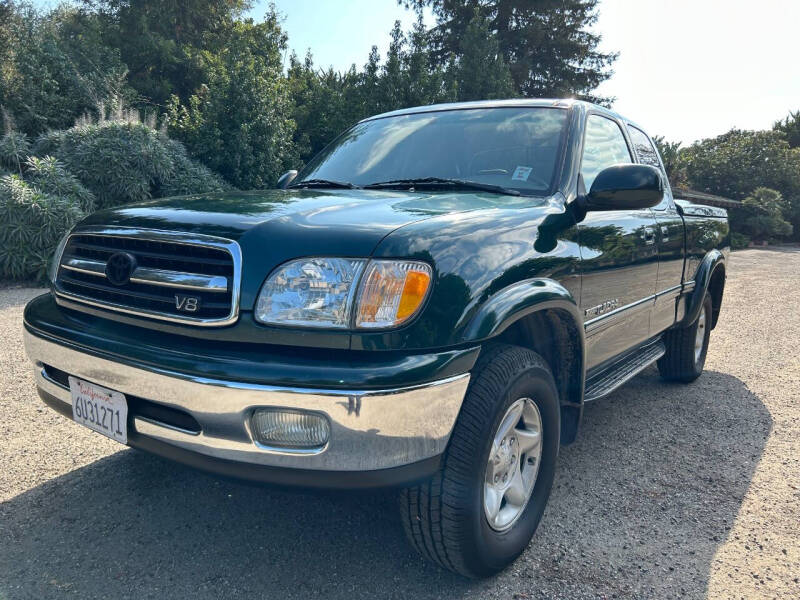 2002 Toyota Tundra for sale at Santa Barbara Auto Connection in Goleta CA