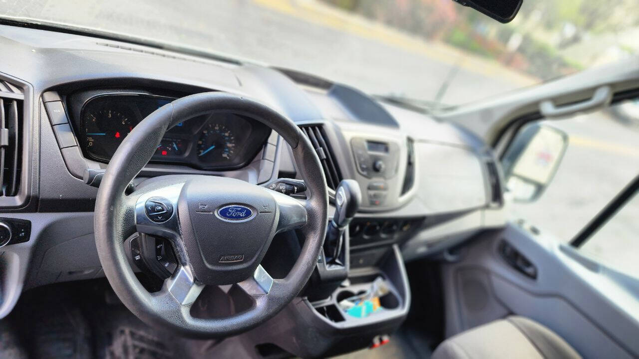 2015 Ford Transit  - $20,900