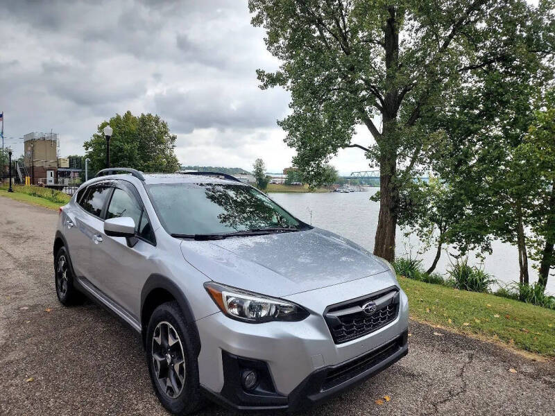 2018 Subaru Crosstrek 2.0i Premium