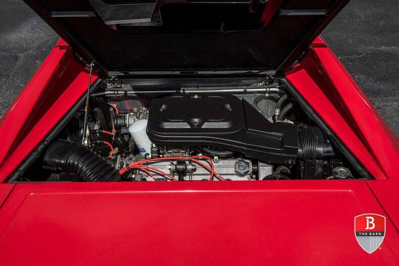 1978 Ferrari Dino 308 GT4