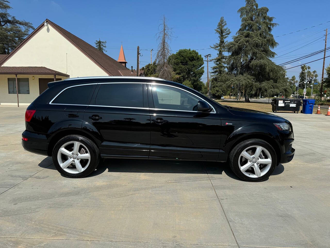 2015 Audi Q7 for sale at Auto Union in Reseda, CA