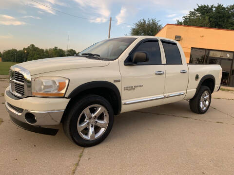 2006 Dodge Ram Pickup 1500 for sale at Xtreme Auto Mart LLC in Kansas City MO