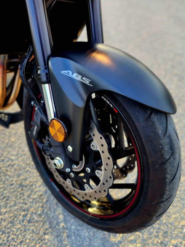 2018 Suzuki GXS-S 750 ABS