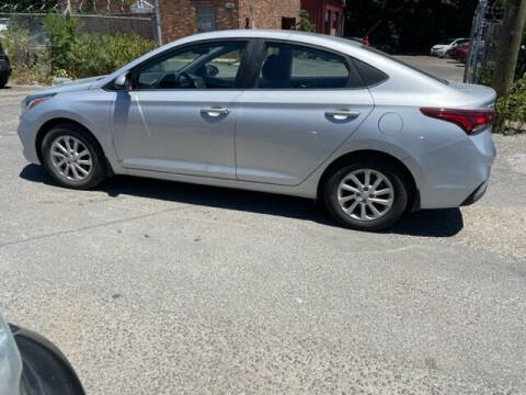 2019 Hyundai Accent SEL