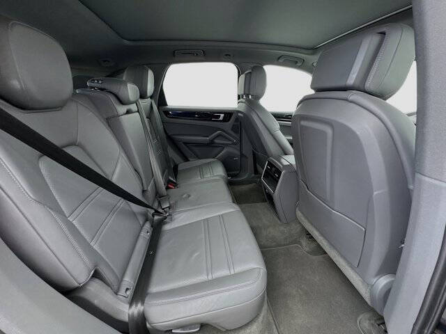 2020 Porsche Cayenne
