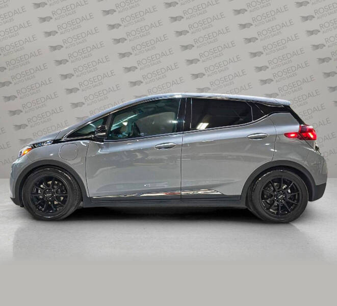 2020 Chevrolet Bolt EV LT