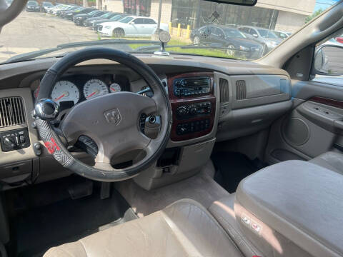 2002 Dodge Ram 1500 SLT Plus