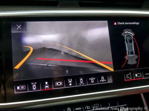 2022 Audi S6 2.9T quattro Premium Plus