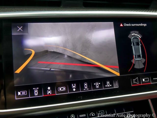 2022 Audi S6 2.9T quattro Premium Plus