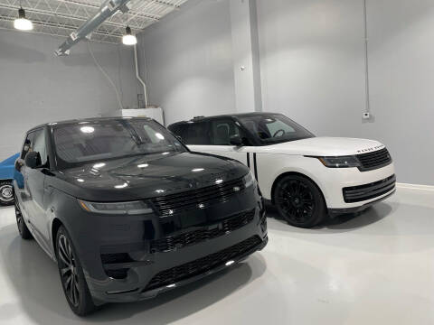 2023 Land Rover Range Rover Sport for sale at POTOMAC WEST MOTORS in Springfield VA