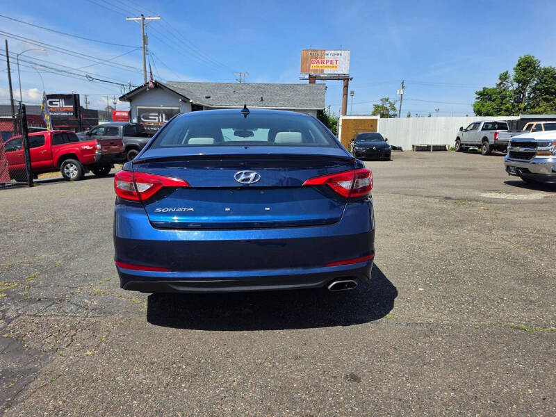 2016 Hyundai Sonata SE