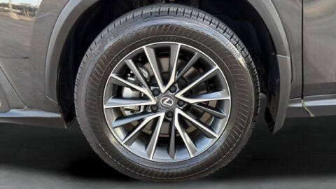 2025 Lexus NX 350