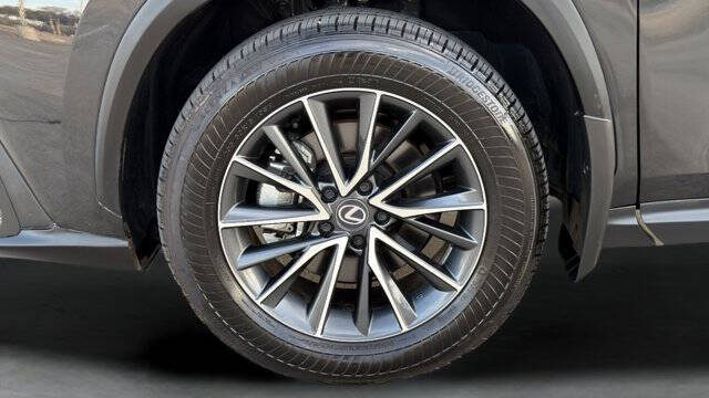 2025 Lexus NX 350