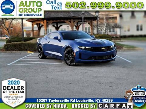 2020 Chevrolet Camaro for sale at Auto Group of Louisville in Louisville KY
