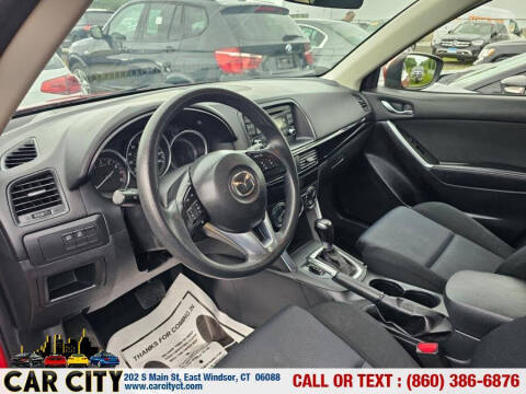 2015 Mazda CX-5 Sport