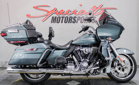 2020 Harley-Davidson Road Glide Limited