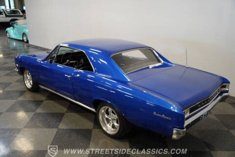1966 Chevrolet Chevelle