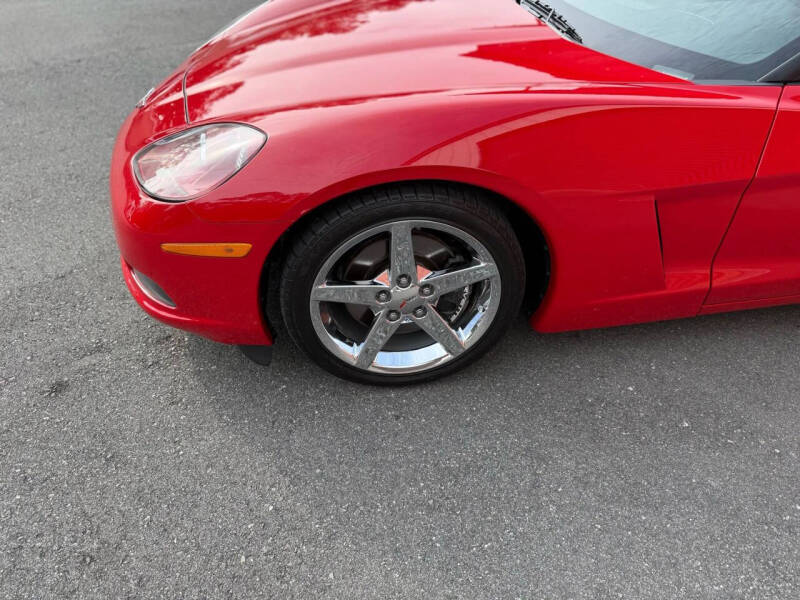 2008 Chevrolet Corvette